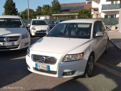 Volvo V50 DRIVe POLAR PLUS usata