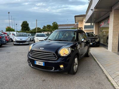 MINI Mini Countryman 2.0 Cooper D Countryman Automatica usata