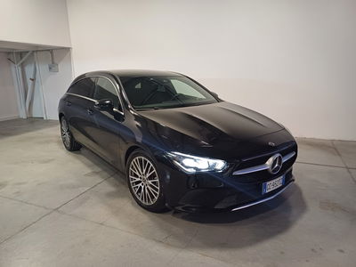 Mercedes-Benz CLA Shooting Brake 200 d Automatic Shooting Brake Sport usata