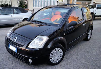 Citroen C2 1.1 airdream Exclusive usata