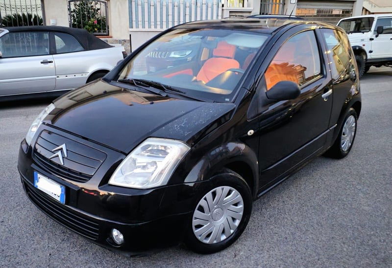 Citroen C2 1.1 airdream Exclusive