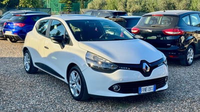 Renault Clio 1.5 dCi 8V 90CV Start&Stop 5 porte Van usata