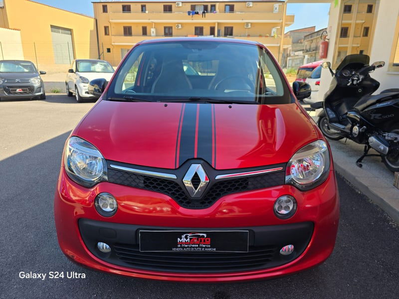 Renault Twingo SCe EDC La Parisienne
