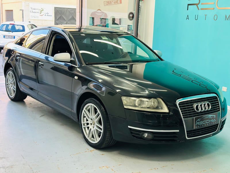 Audi A6 2.0 16V TDI F.AP. Advanced
