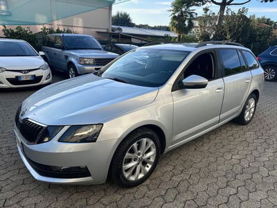 Skoda Octavia 1.6 TDI CR 115 CV DSG Executive usata