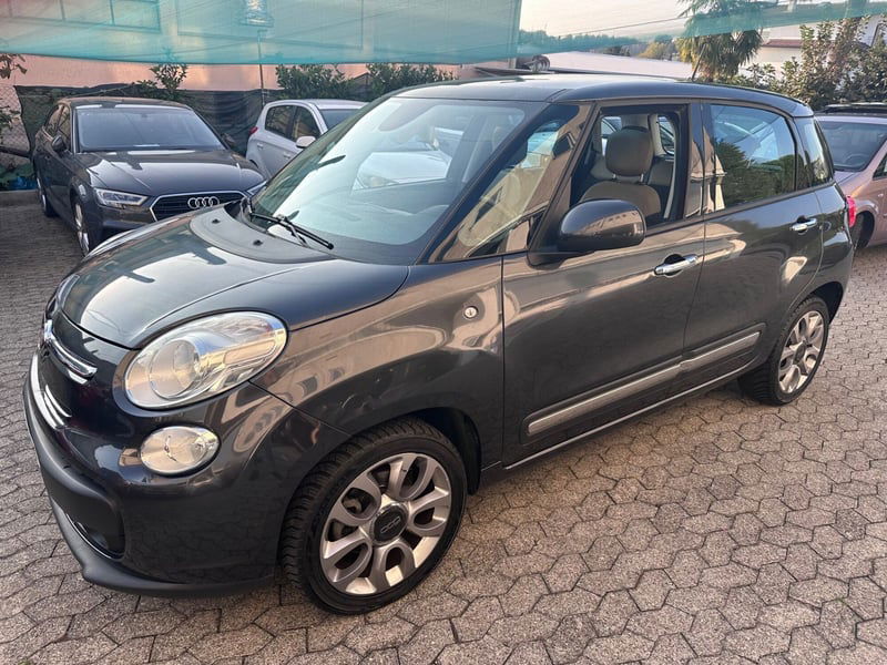 Fiat 500L 1.3 Multijet 85 CV Dualogic Lounge