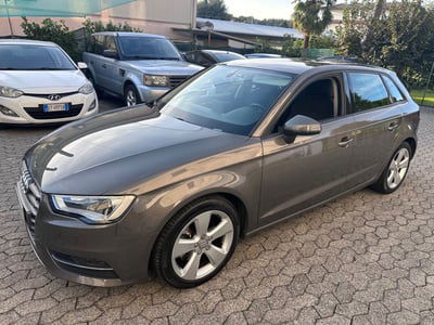Audi A3 Sportback 1.4 TFSI 125 CV Ambiente usata