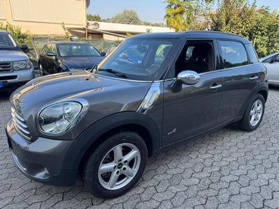 MINI Mini Countryman 2.0 Cooper D Countryman ALL4 Automatica usata
