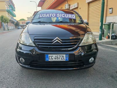 Citroen C3 1.4 Exclusive usata