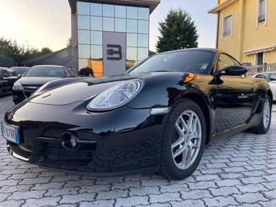 Porsche Cayman 2.7 usata