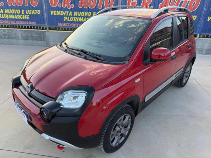 Fiat Panda Cross Cross 1.3 MJT S&S 4x4