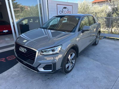 Audi Q2 Q2 30 TDI S tronic Admired usata