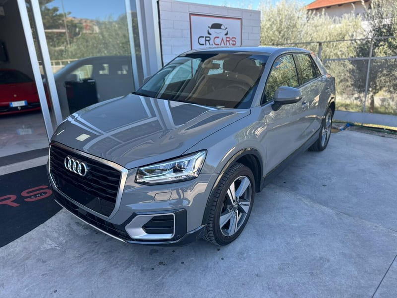 Audi Q2 Q2 30 TDI S tronic Admired