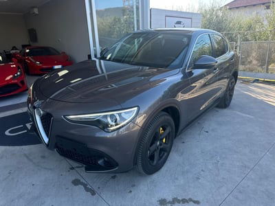 Alfa Romeo Stelvio Stelvio 2.2 Turbodiesel 210 CV AT8 Q4 Executive usata