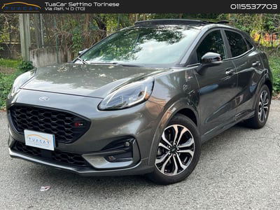 Ford Puma 1.0 ecoboost h ST-Line 125cv auto usata