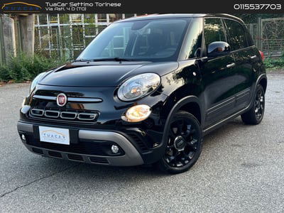 Fiat 500L 1.4 95 CV Cross usata