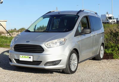 Ford Tourneo Courier 1.6 TDCI 95 CV Plus usata