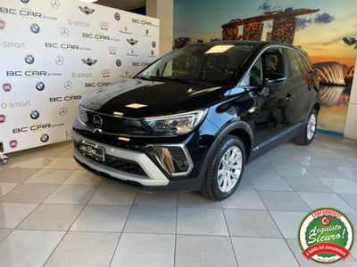 Opel Crossland 1.5 ECOTEC D 120 CV Start&Stop aut. Ultimate usata