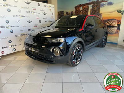 Opel Mokka 1.2 Turbo GS Line usata