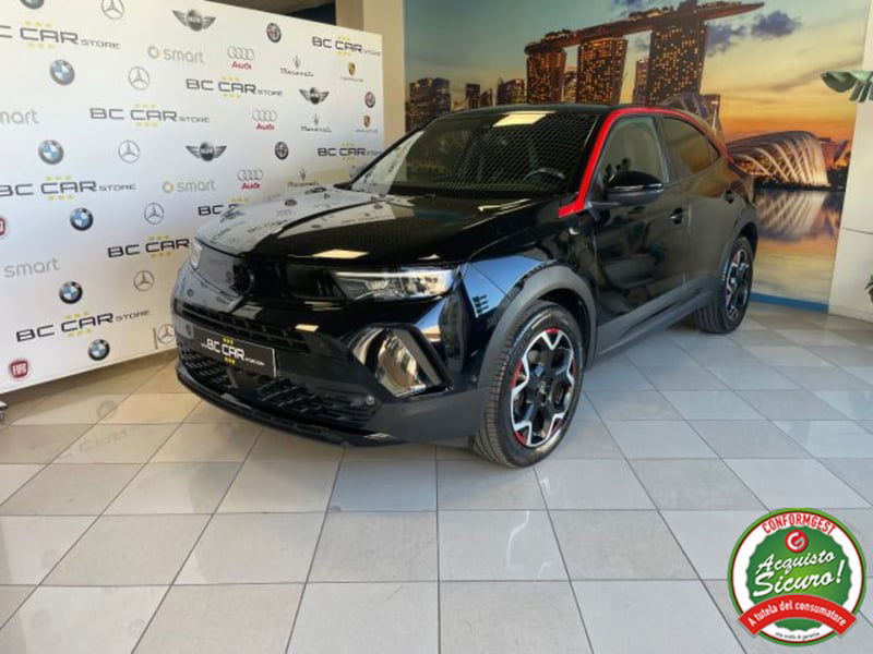 Opel Mokka 1.2 Turbo GS Line