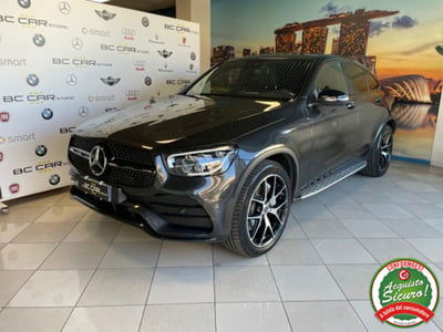Mercedes-Benz GLC Coupé 220 d 4Matic Coupé Premium Plus usata