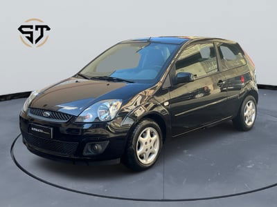 Ford Fiesta 1.4 TDCi 3p. Clever usata