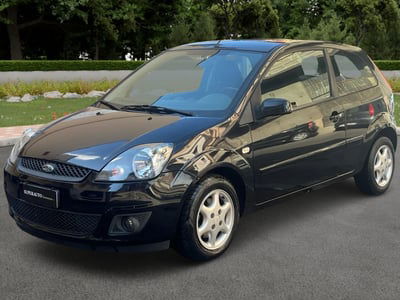 Ford Fiesta 1.4 TDCi 3p. Clever