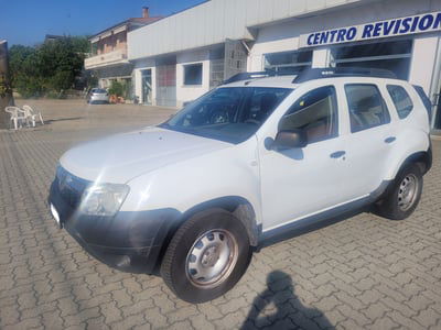 Dacia Duster 1.6 110CV 4x2 Ambiance usata