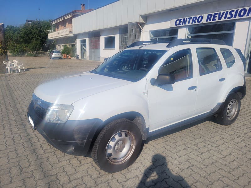 Dacia Duster 1.6 110CV 4x2 Ambiance