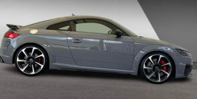 Audi TT RS Coupé 2.5 TFSI quattro S tronic usata