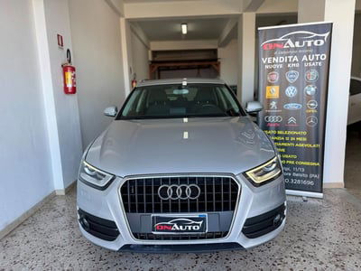 Audi Q3 2.0 TDI Business Plus usata