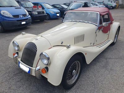 Morgan Morgan Plus 4 2.0i 16V cat 2 posti