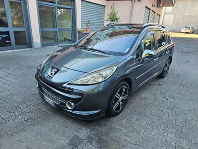 Peugeot 207 SW HDi 90CV ONE Line usata