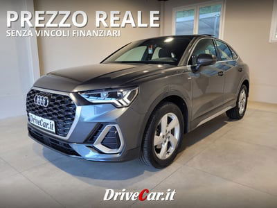 Audi Q3 Sportback 35 TDI S line edition usata