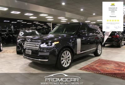 Land Rover Range Rover 3.0 TDV6 Vogue usata