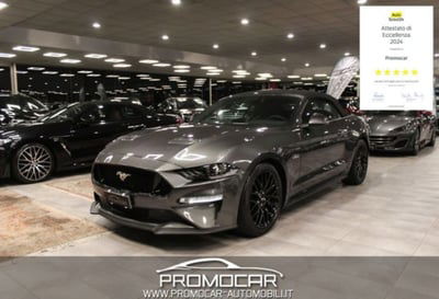 Ford Mustang Cabrio Convertible 5.0 V8 TiVCT GT usata