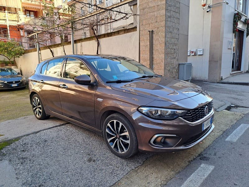 Fiat Tipo Tipo 1.6 Mjt S&S 5 porte Lounge