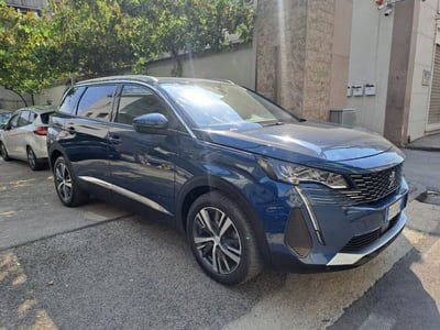 Peugeot 5008 BlueHDi 130 S&S Allure usata