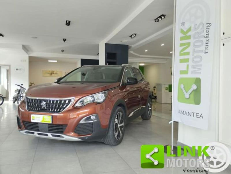 Peugeot 3008 BlueHDi 130 S&S Allure