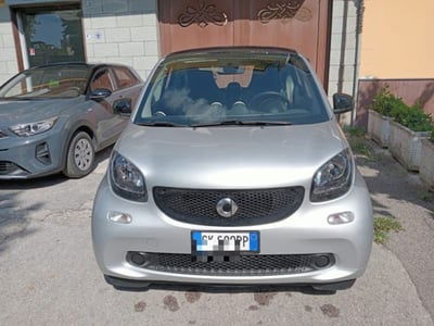 smart Fortwo 70 1.0 twinamic Passion usata