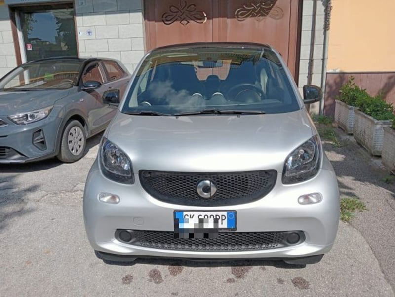 smart Fortwo 70 1.0 twinamic Passion