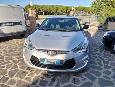 Hyundai Veloster 1.6 GDI Sport usata