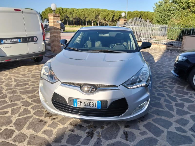 Hyundai Veloster 1.6 GDI Sport