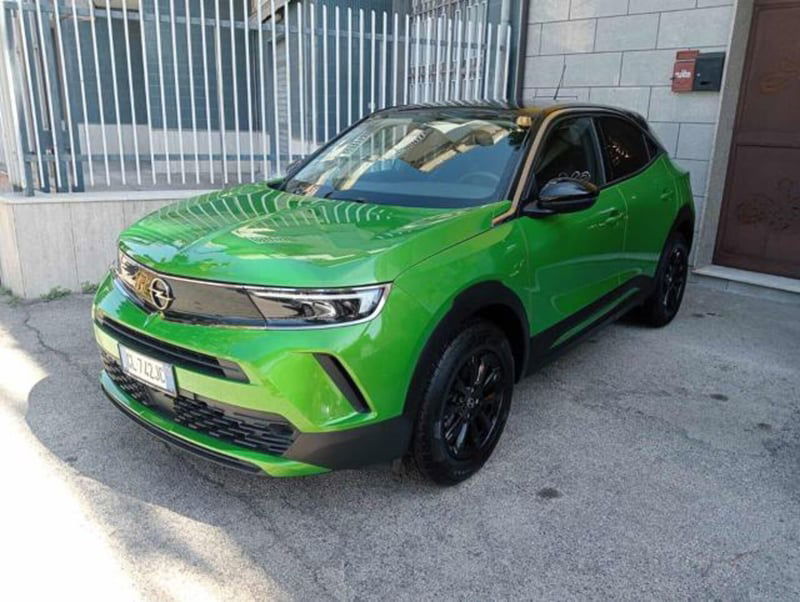 Opel Mokka 1.2 Turbo Edition