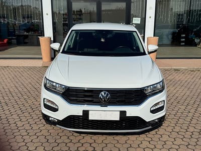 Volkswagen T-Roc 1.0 TSI Style BlueMotion Technology usata