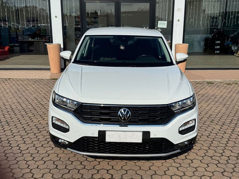 Volkswagen T-Roc 1.0 TSI Style BlueMotion Technology