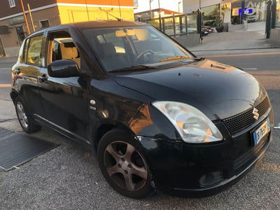 Suzuki Swift 1.3 DDiS 5p. GL usata