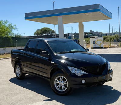 Ssangyong Actyon 2.0 XDi 4WD Plus usata