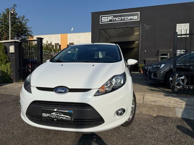 Ford Fiesta 1.2 60CV 3 porte Titanium