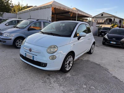 Fiat 500 1.4 16V Sport usata